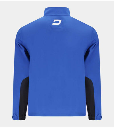 RAIN-TEK SUIT JACKET - BLUE