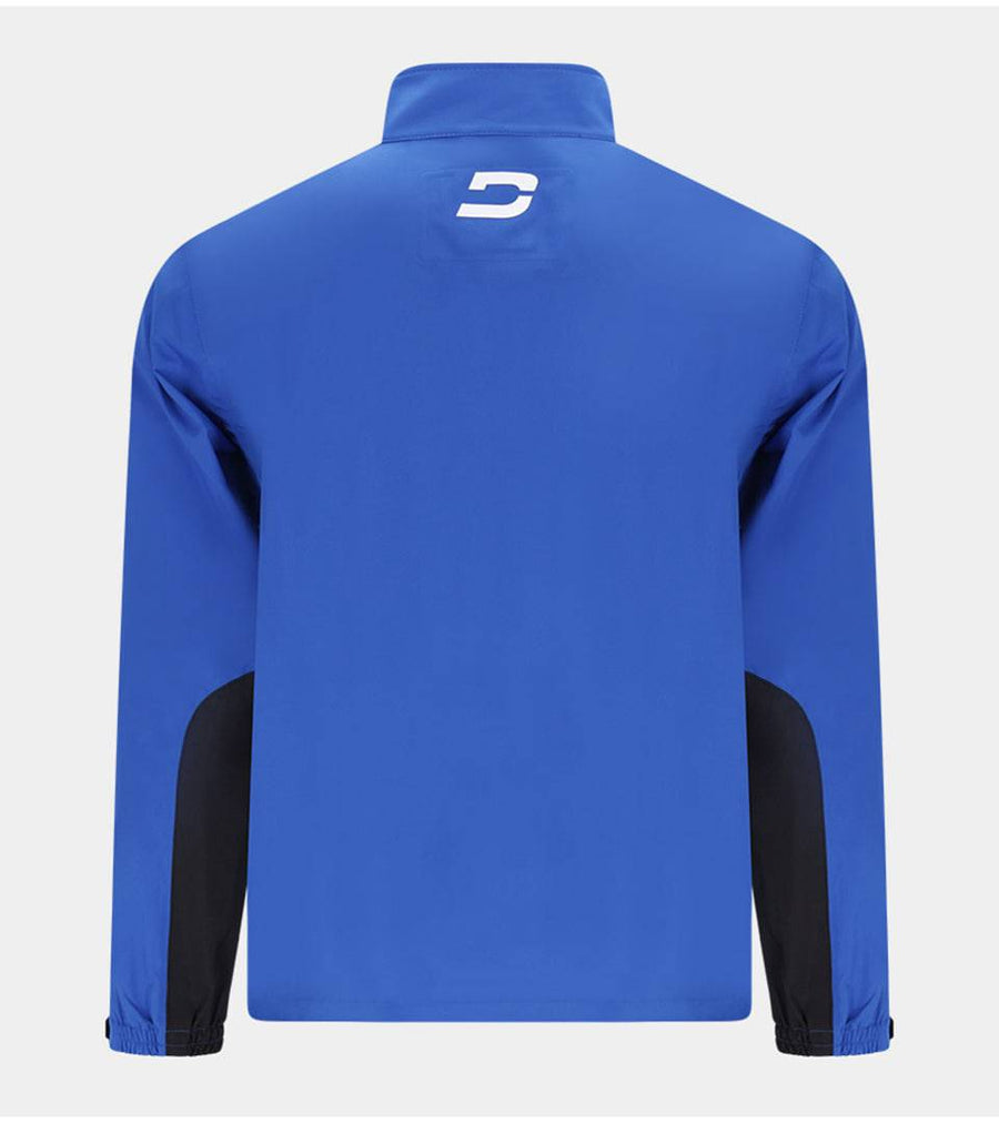 STORM TECH RAIN JACKET - BLAUW