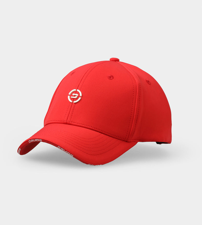 BORDER CAP - RED