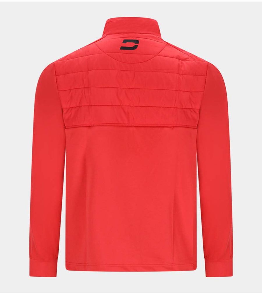 REFLEX JACKET - RED / BLACK
