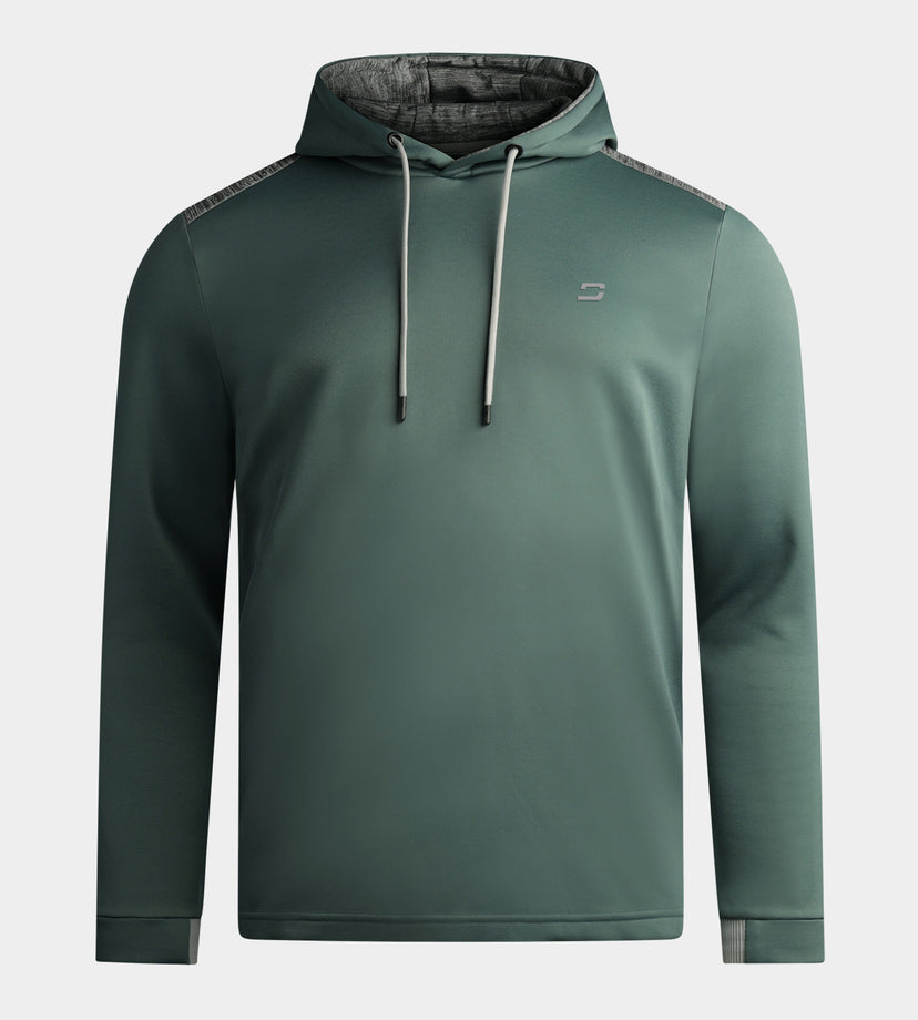 TEE-TIME HOODIE - SALIE