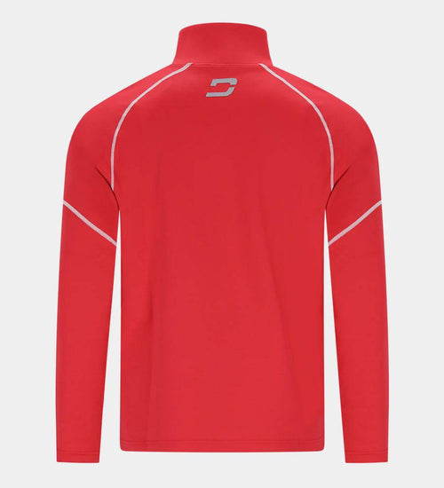 STEALTH MIDLAYER - RED