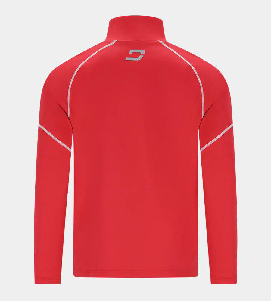 STEALTH MIDLAYER - RED