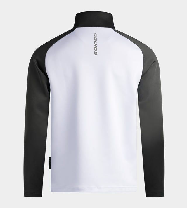 RAGLAN MIDLAYER - WIT