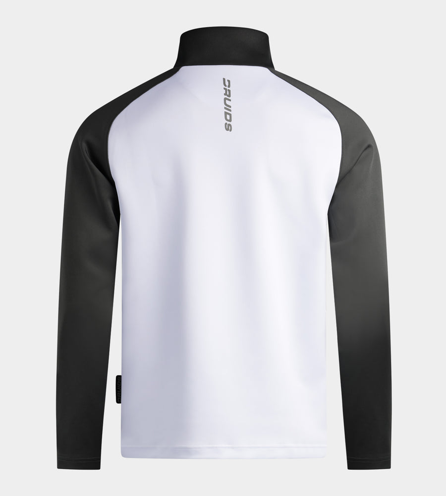 RAGLAN MIDLAYER - WEISS
