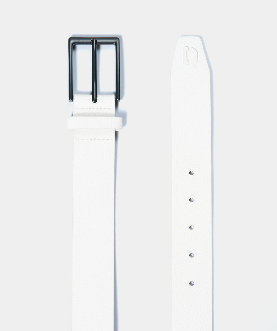 TOUR PRO BELT - WHITE