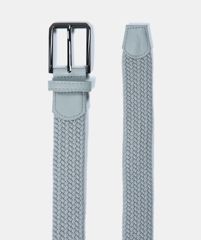TOUR WEBBED BELT ONE SIZE - LIGHT GREY