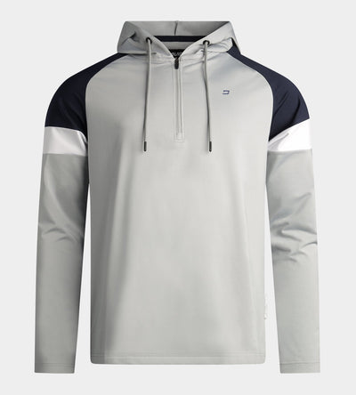 TWIST HOODIE - GRIJS