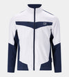 VAPOR JACKET - BIANCO
