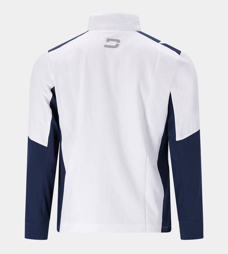 VAPOR JACKET - BIANCO