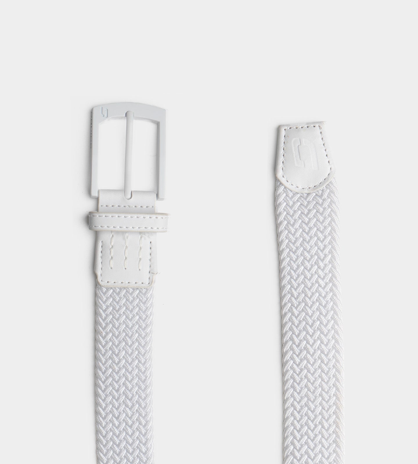 KIDS TOUR WEBBED BELT - WIT