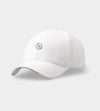 BORDER CAP - WHITE