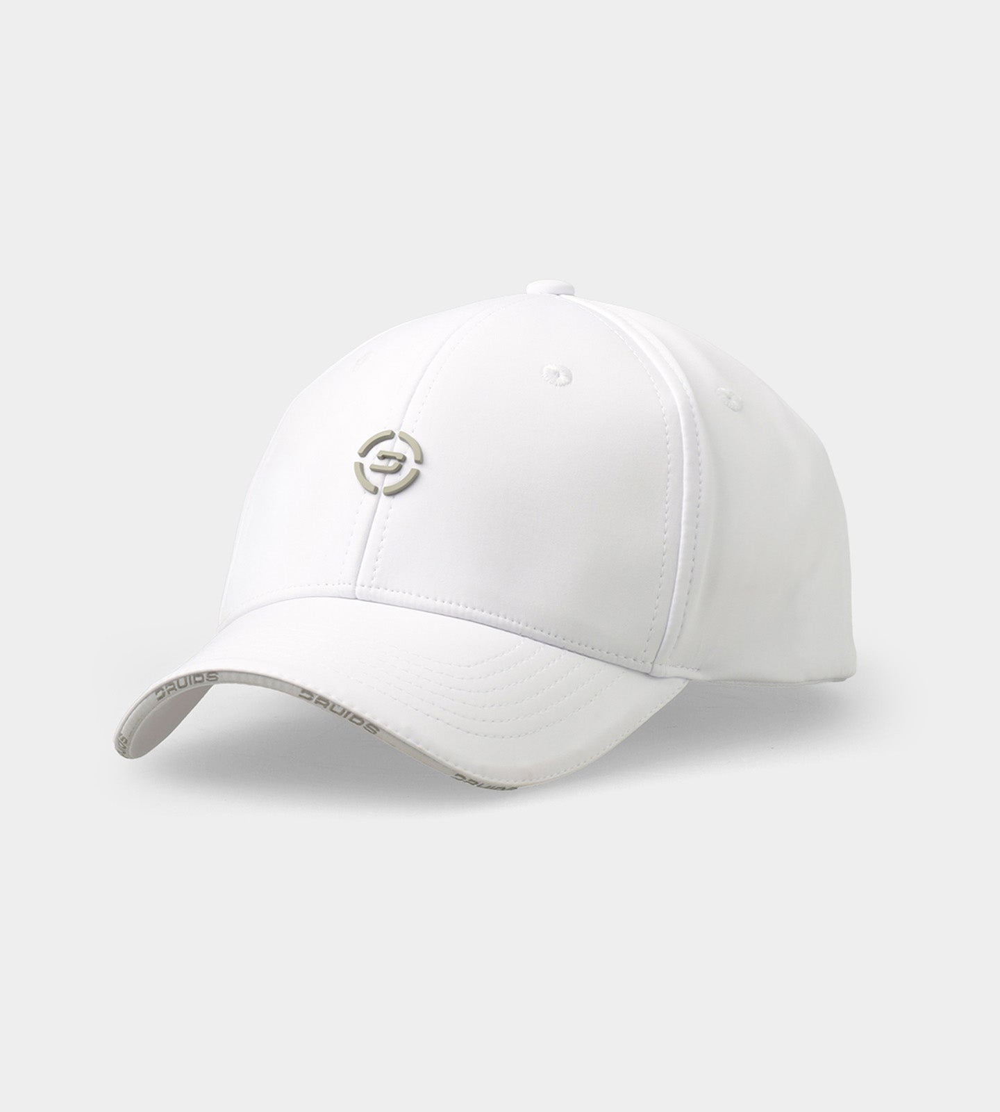 BORDER CAP - WHITE