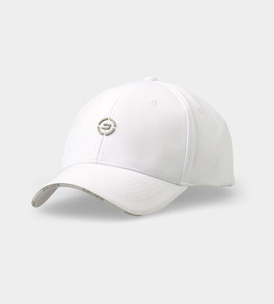 BORDER CAP - WHITE