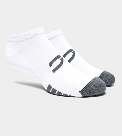 ONE PAIR TOUR ANKLE SOCKS - WHITE